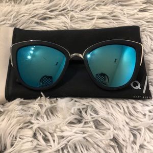 Quay ‘Shy Girl’ Sunglasses